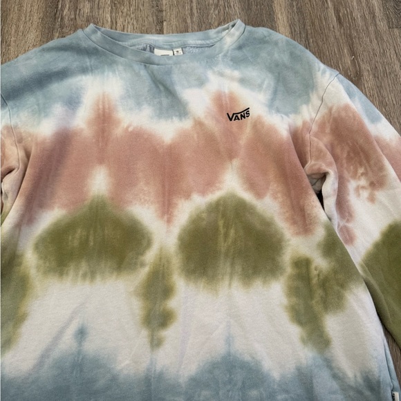 Vans Rue Boxy Crop Sweatshirt size XL - Picture 4 of 5